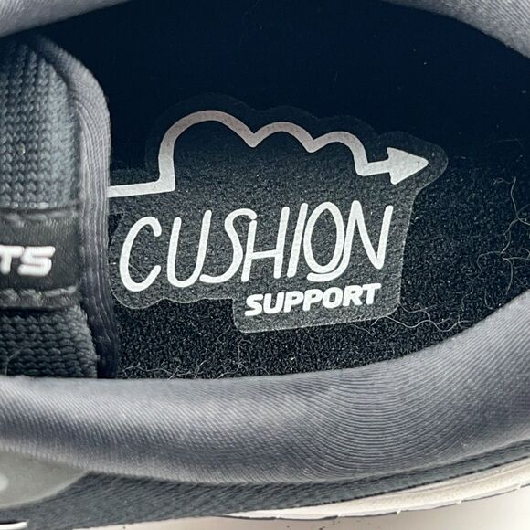 BRAND NEW Brooks Adrenaline GTS 23 Running Shoes Black Sneakers Womens 9 1/2 - Picture 11 of 12